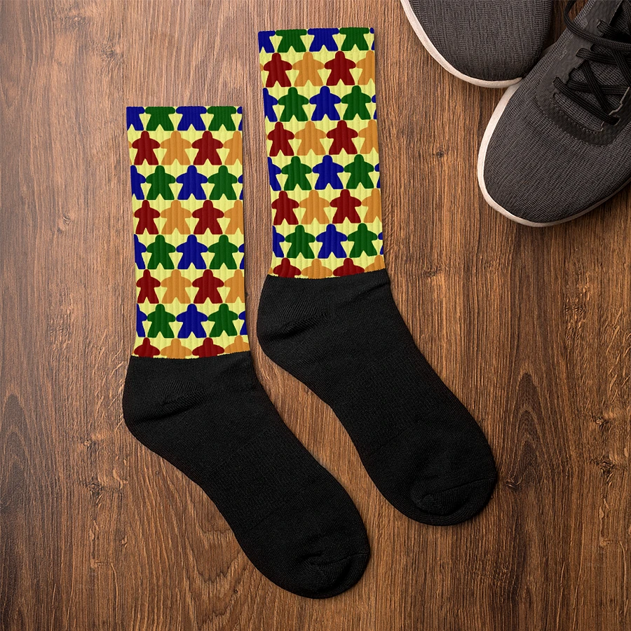 Meeple Socks product image (6)