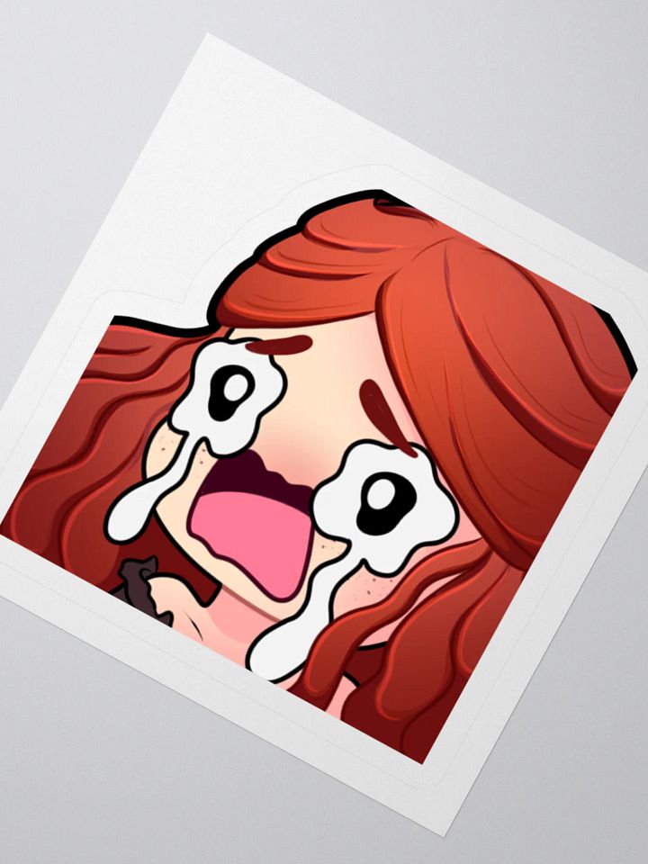 Sticker - Fayne Cry product image (6)