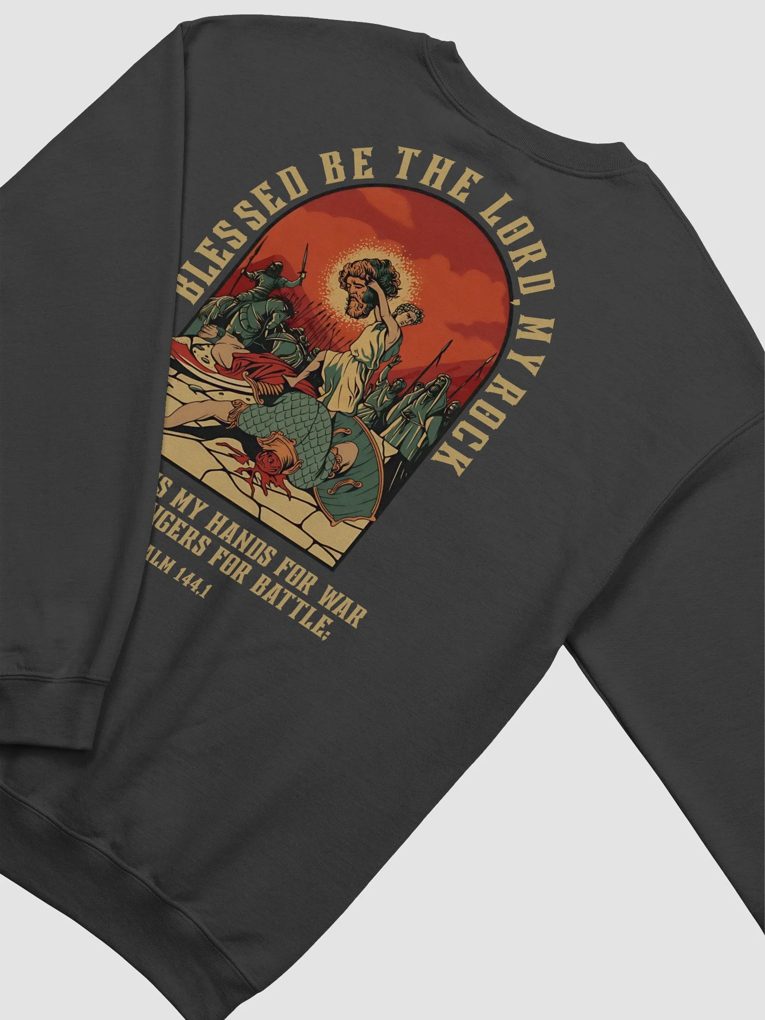 King David Merch Sweatshirt product image (1)