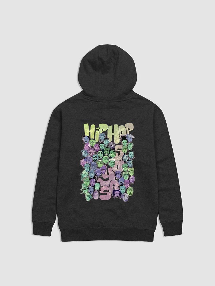 Hip Hop 50th - Just 3 MCs Hoodie product image (2)