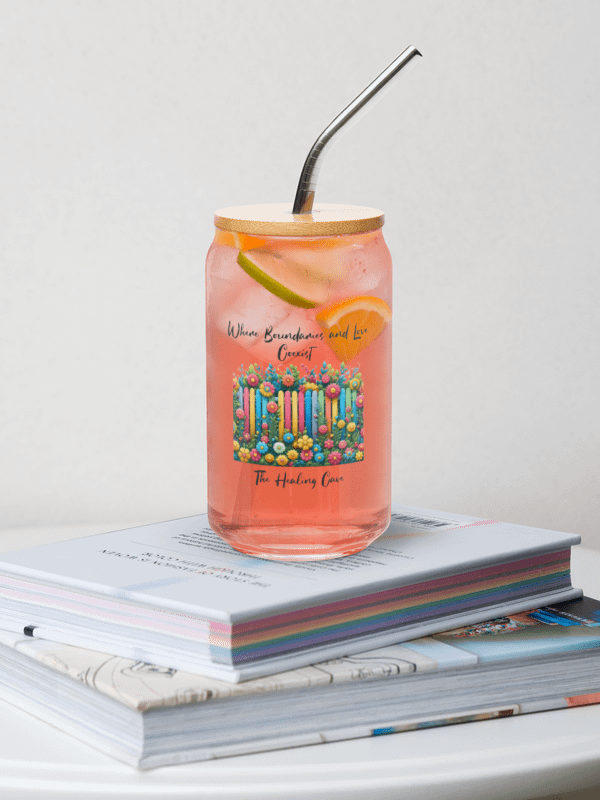 Boundaries and Love - Can Glass product image (2)