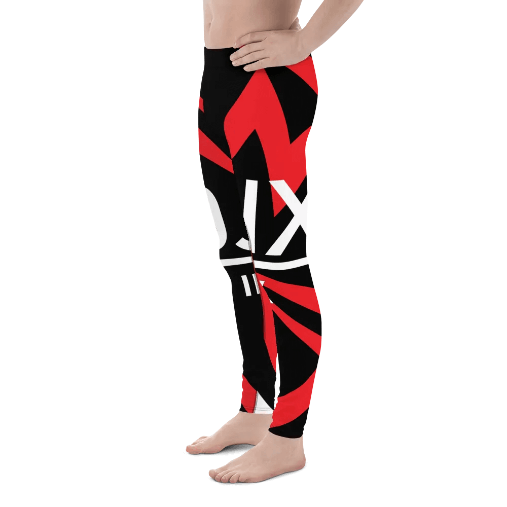 DJ NixInTheMix - Men's Workout Pants product image (5)