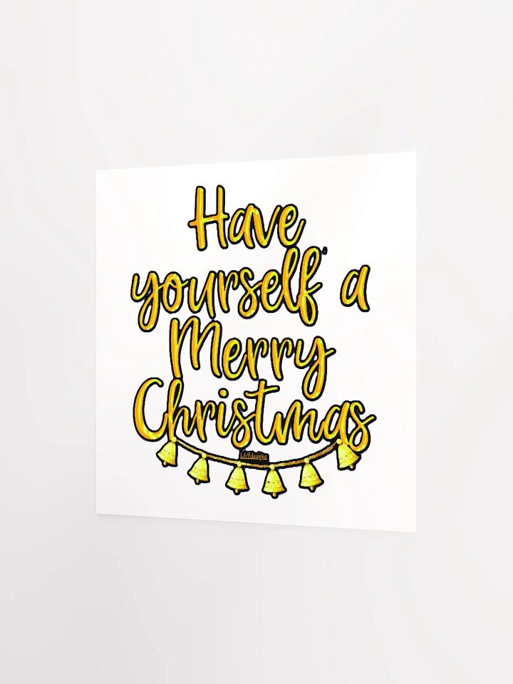 HAVE YOURSELF A MERRY CHRISTMAS product image (9)