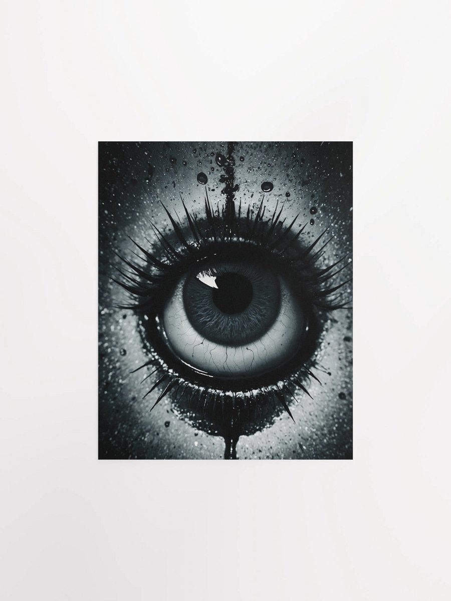 The Witness Matte Poster product image (8)