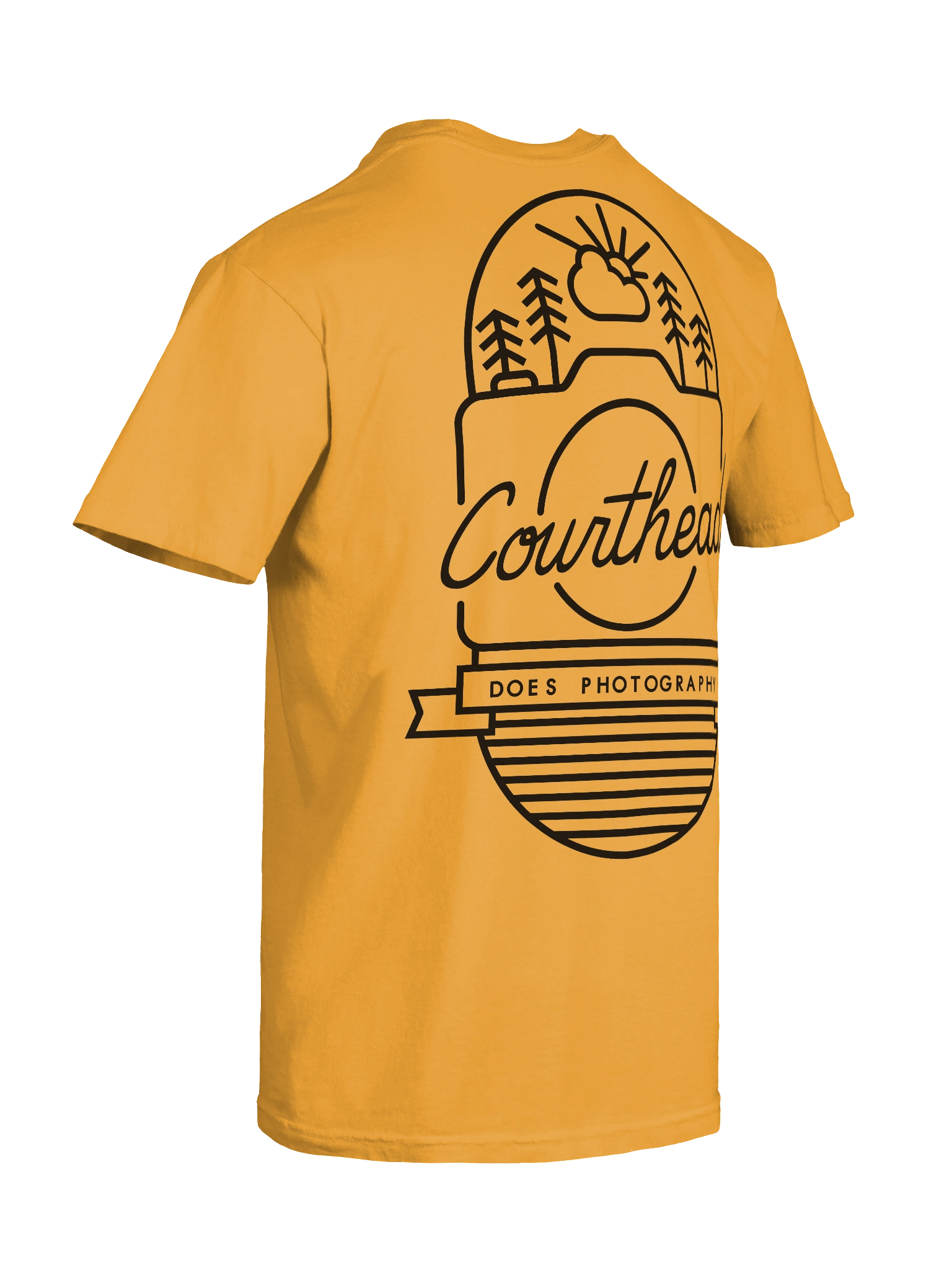 Courthead Does Photography Shirt product image (50)