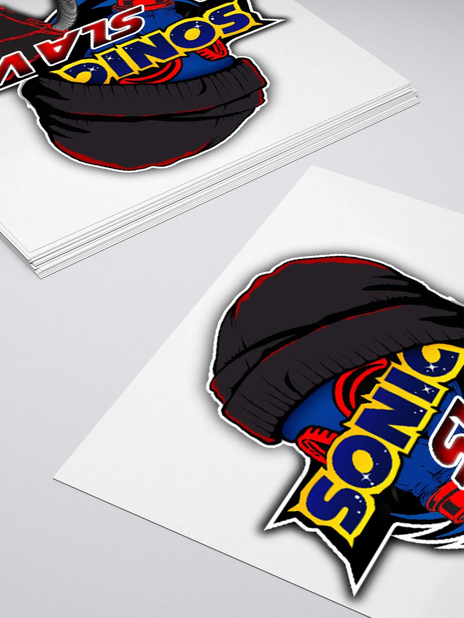 S.S. Sticker product image (4)