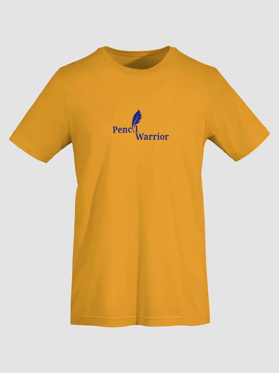 Feathered Pencil Warrior T-Shirt product image (7)