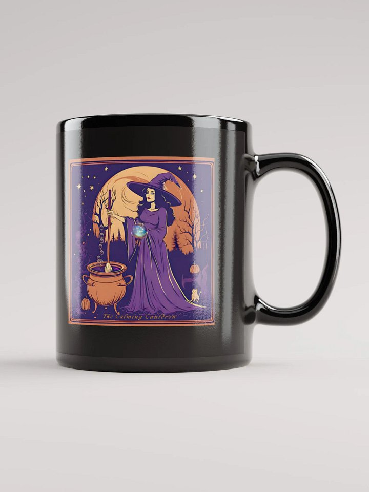 Witch's Cauldron Brew Mug product image (1)