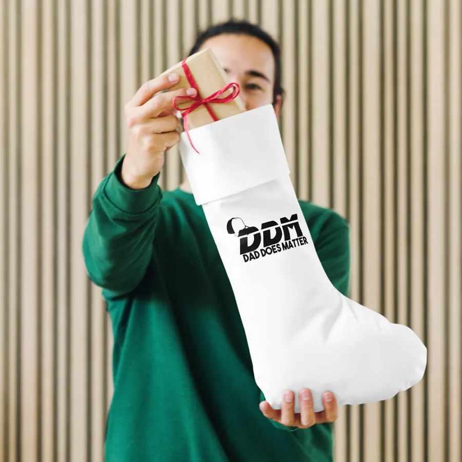 Dad Does Matter Christmas Stocking product image (10)