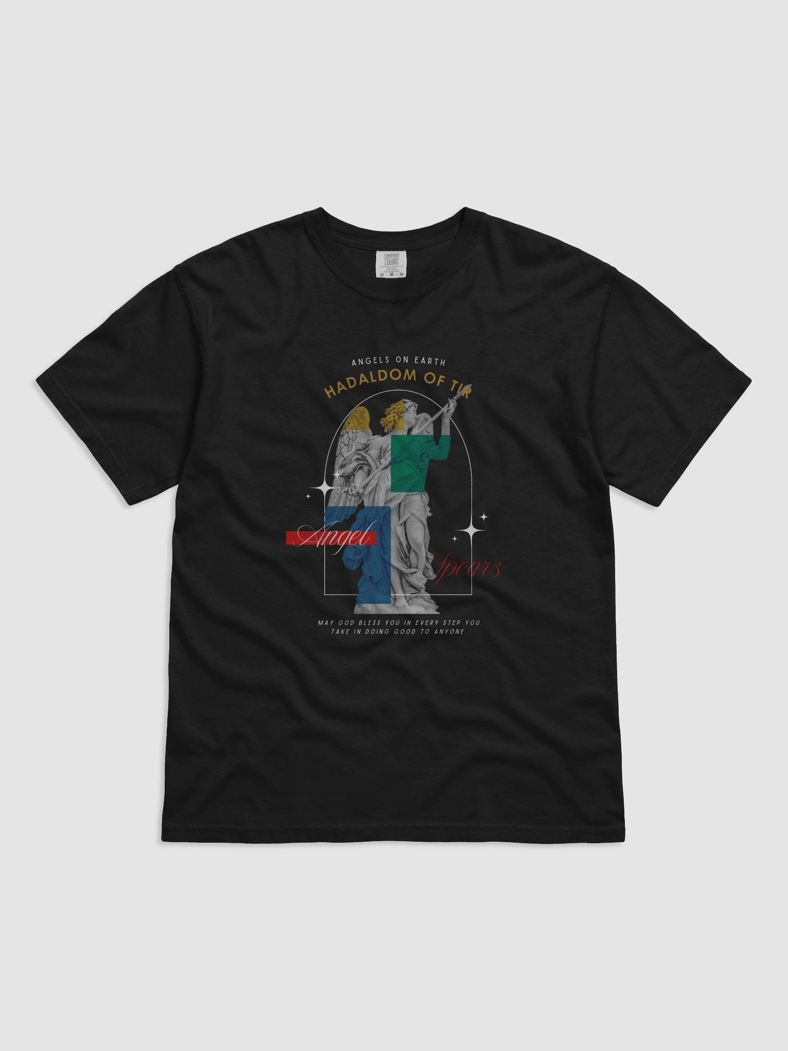Madonna of the Angel Theme T-Shirt product image (1)