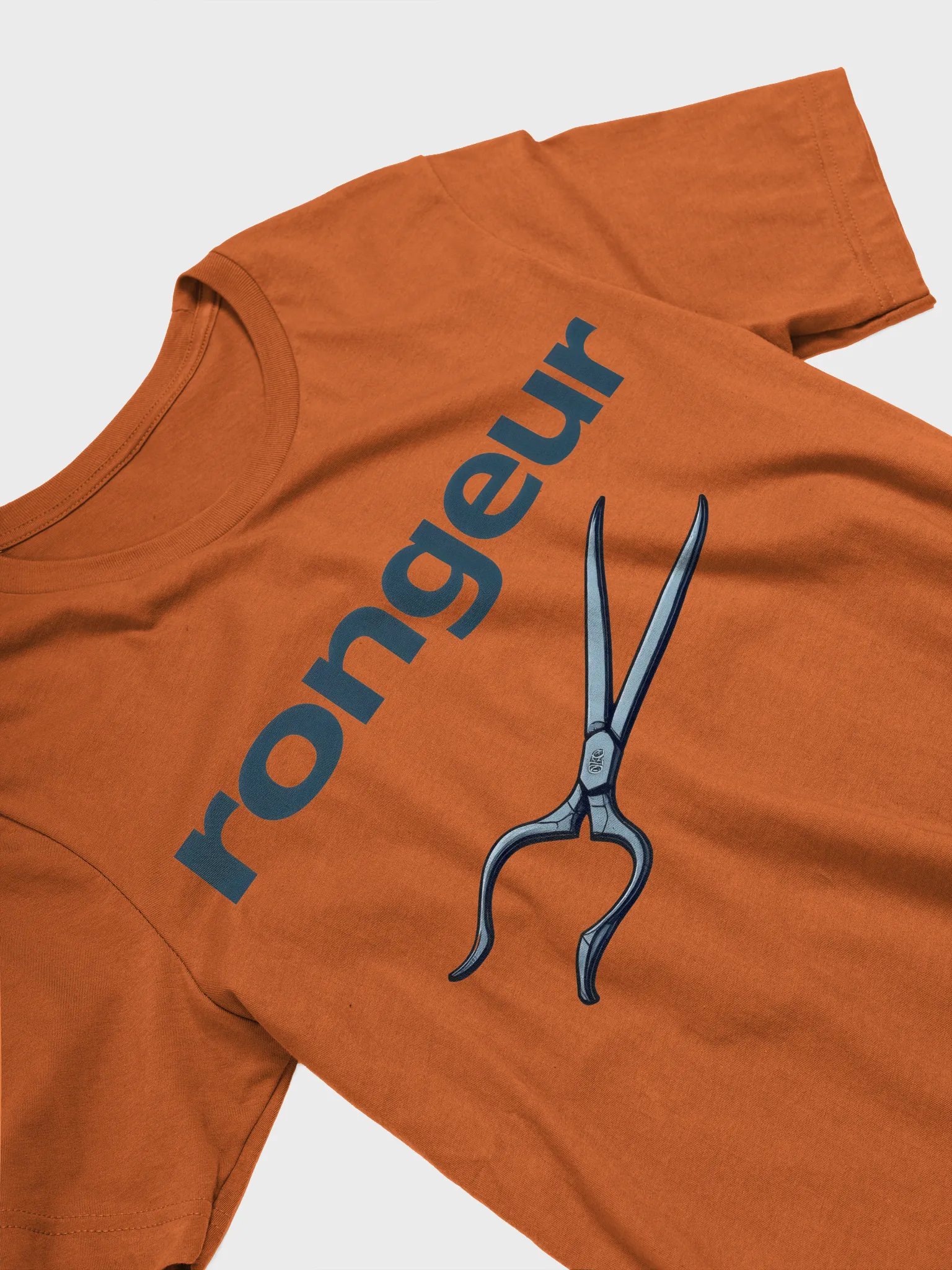 Rongeur Revolution T-shirt product image (26)