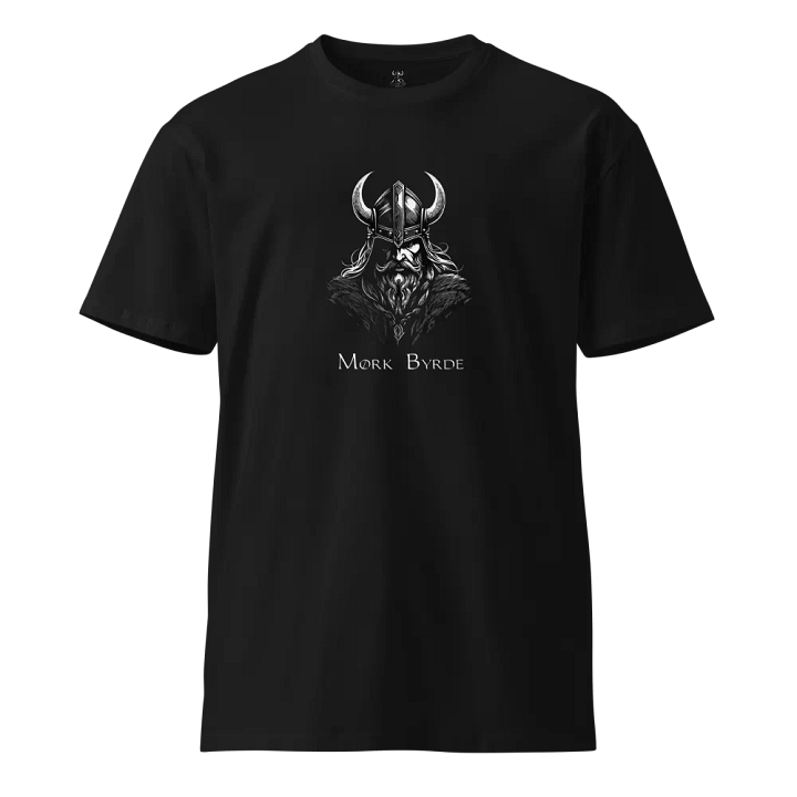 Mørk Byrde Unisex Premium T-Shirt by AS Colour product image (1)