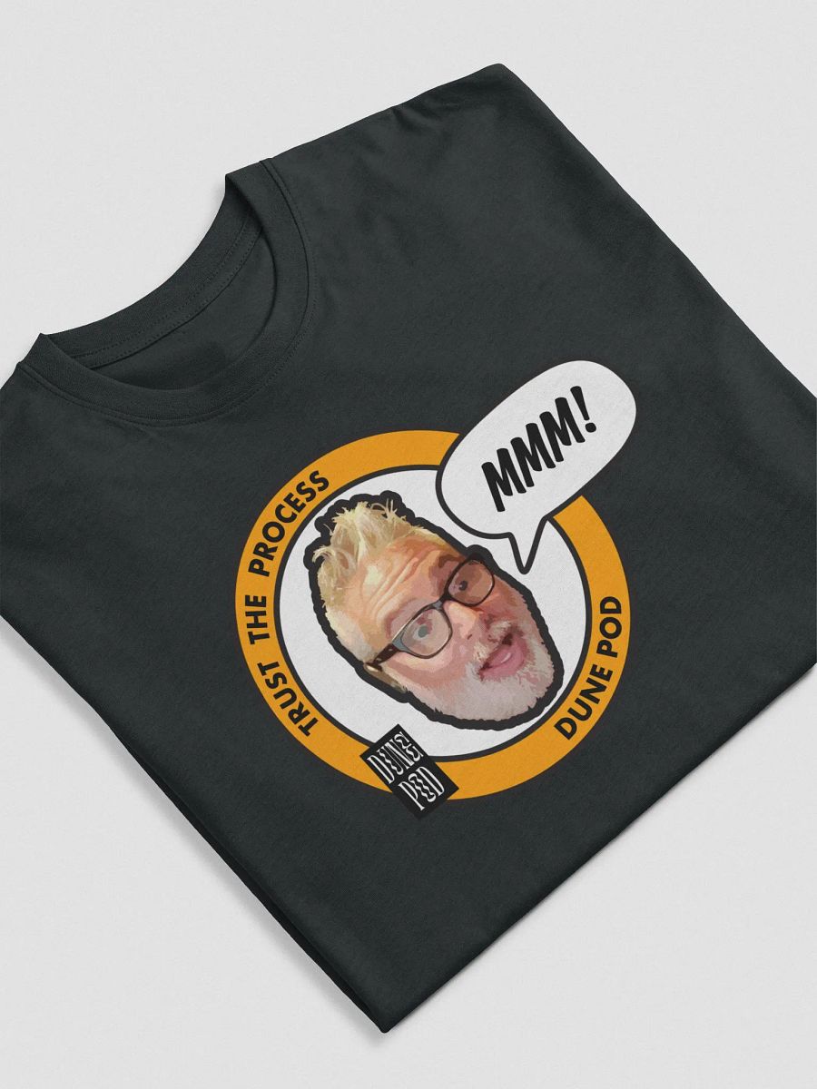 MMM Trust the Process Haitch Heavy Tee product image (5)