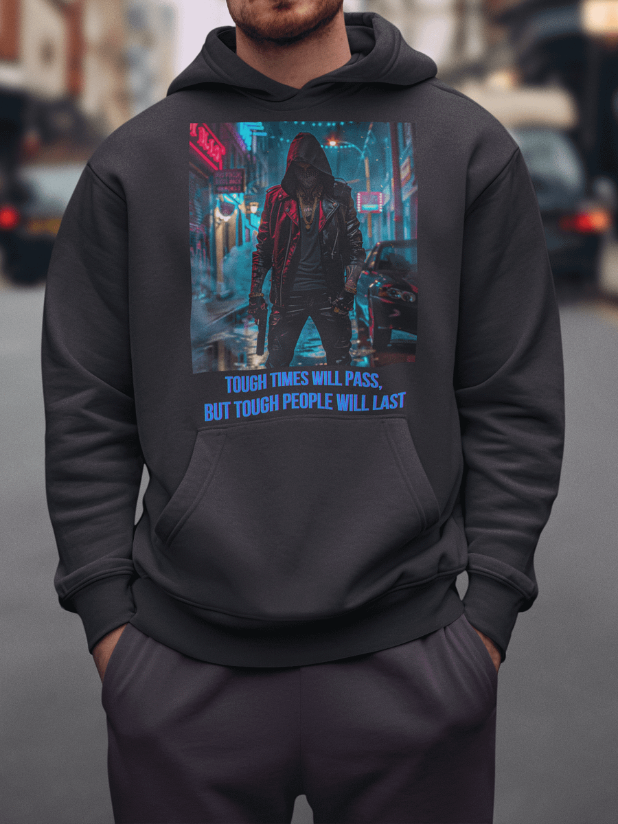 Tougher Than Time - Pullover Hoodie product image (1)