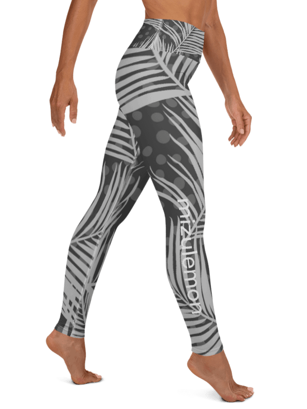 Mizulemon - Palm Frond Grey product image (5)