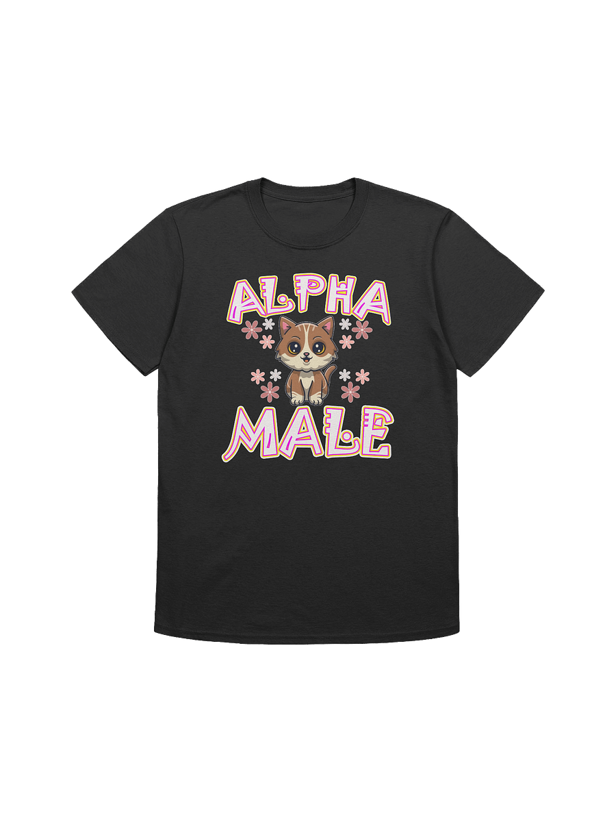 Alpha Male T-Shirt product image (1)