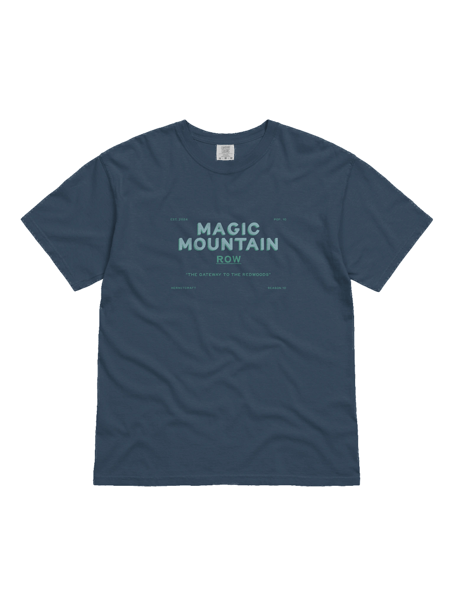 MAGIC MOUNTAIN ROW - Welcome product image (1)
