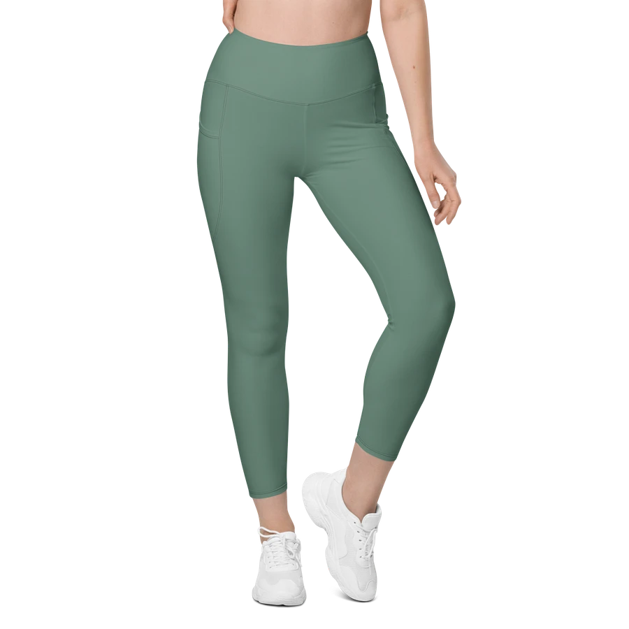 Sun-Ready Workout Fitness Leggings product image (5)
