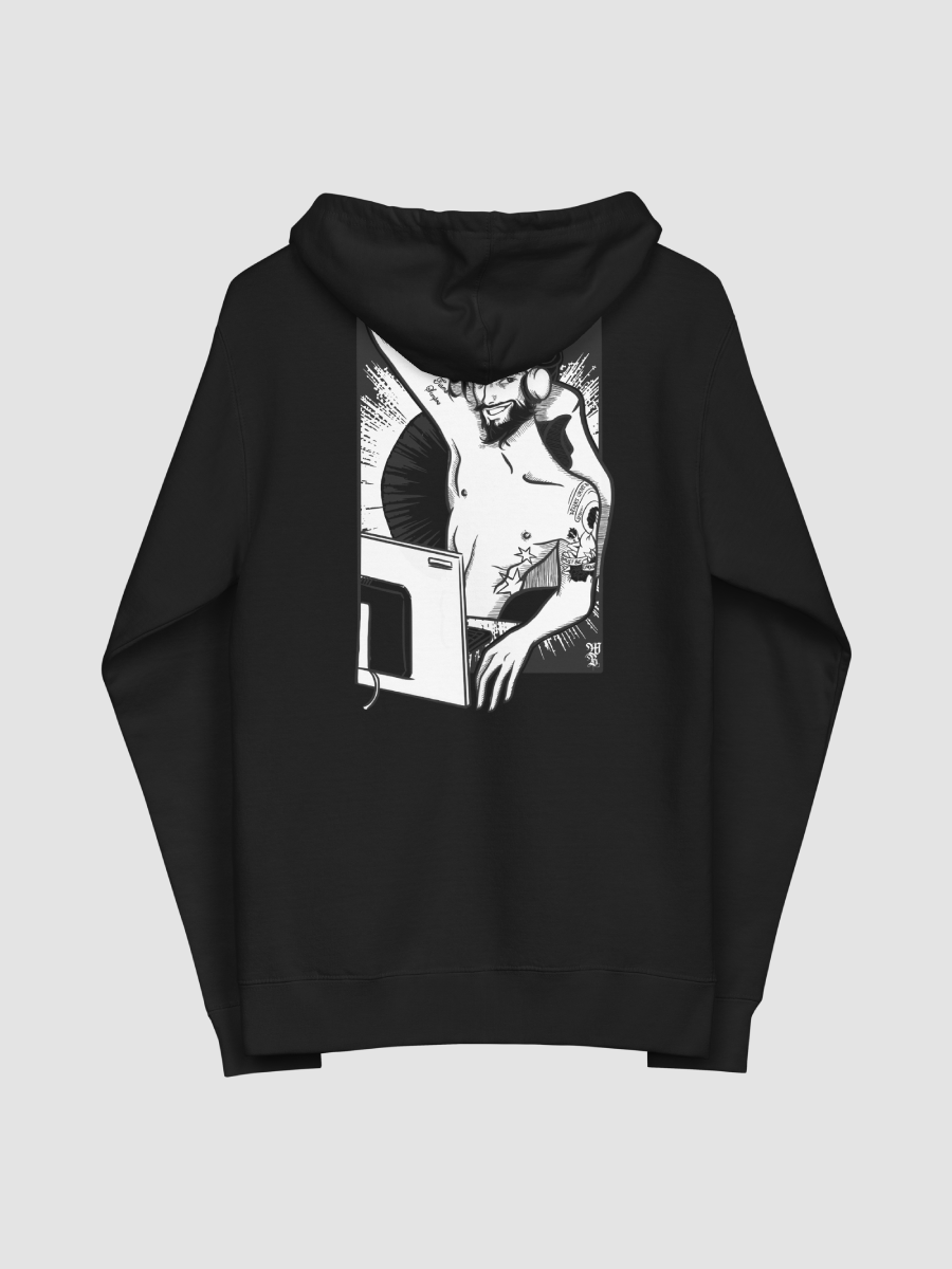 Fleece Zip Up Hoodie '24 product image (2)