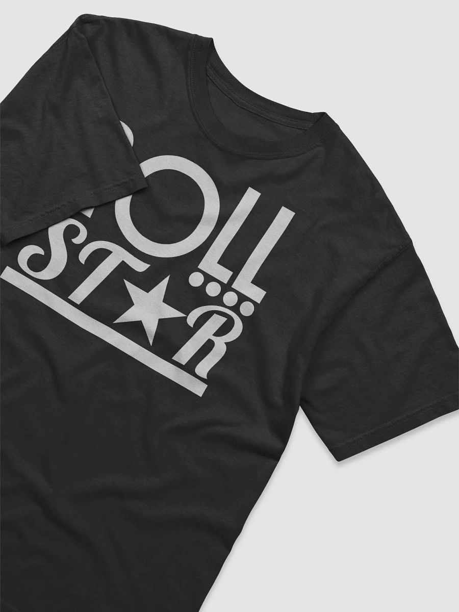 OG ROLLSTAR WHITE LOGO TEE product image (3)