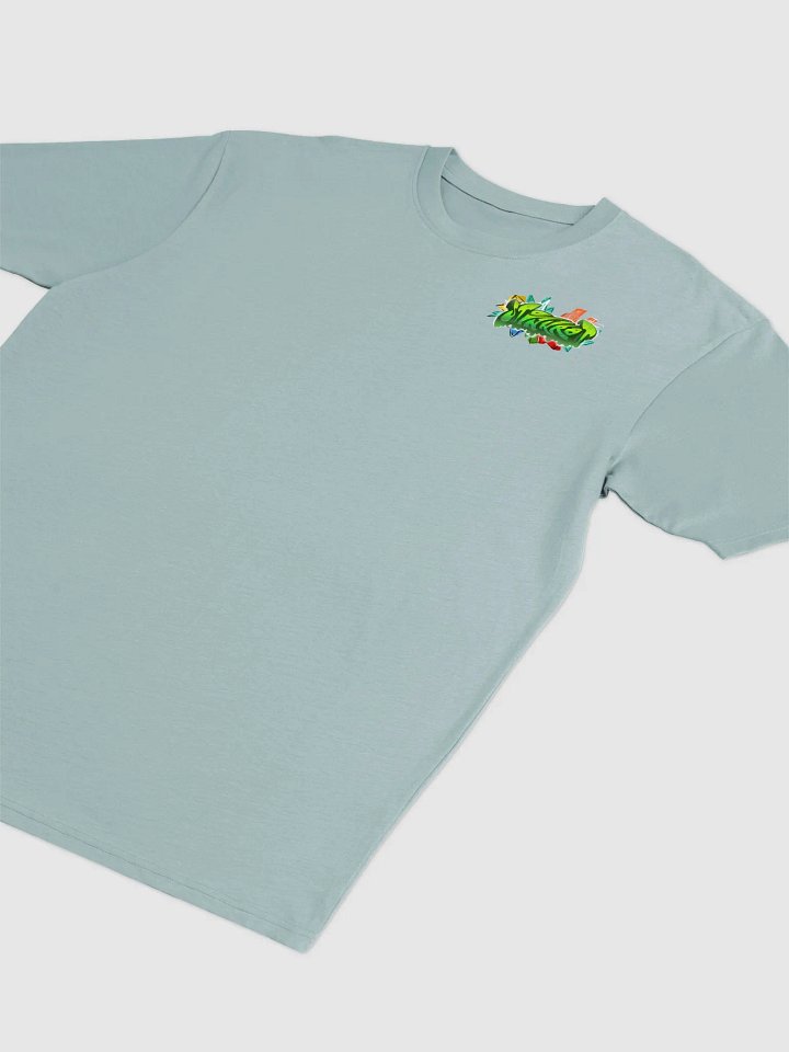 Stinkrot Grafitti Cotton Heavyweight Tee 1 product image (9)