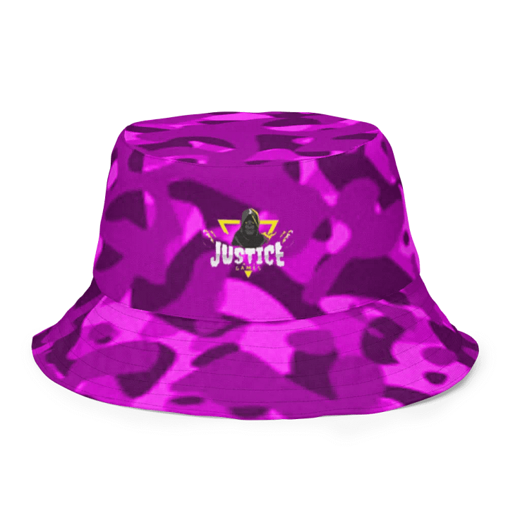 The Real Justice Bucket Hat product image (1)
