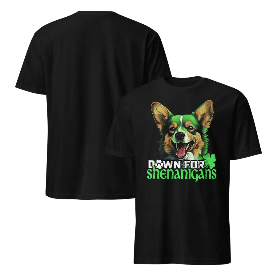 Down for Shenanigans: Corgi product image (5)