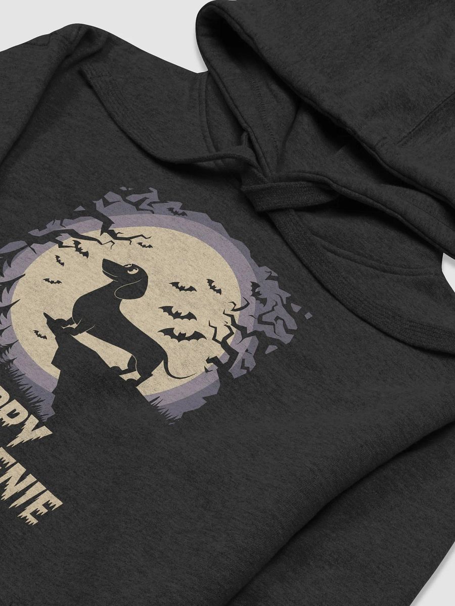 Happy Halloweenie Dachshund Hoodie product image (9)