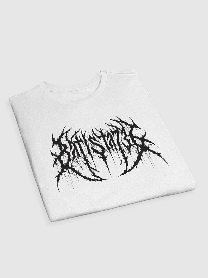 Chaotic Elegance Abstract T-Shirt product image (2)