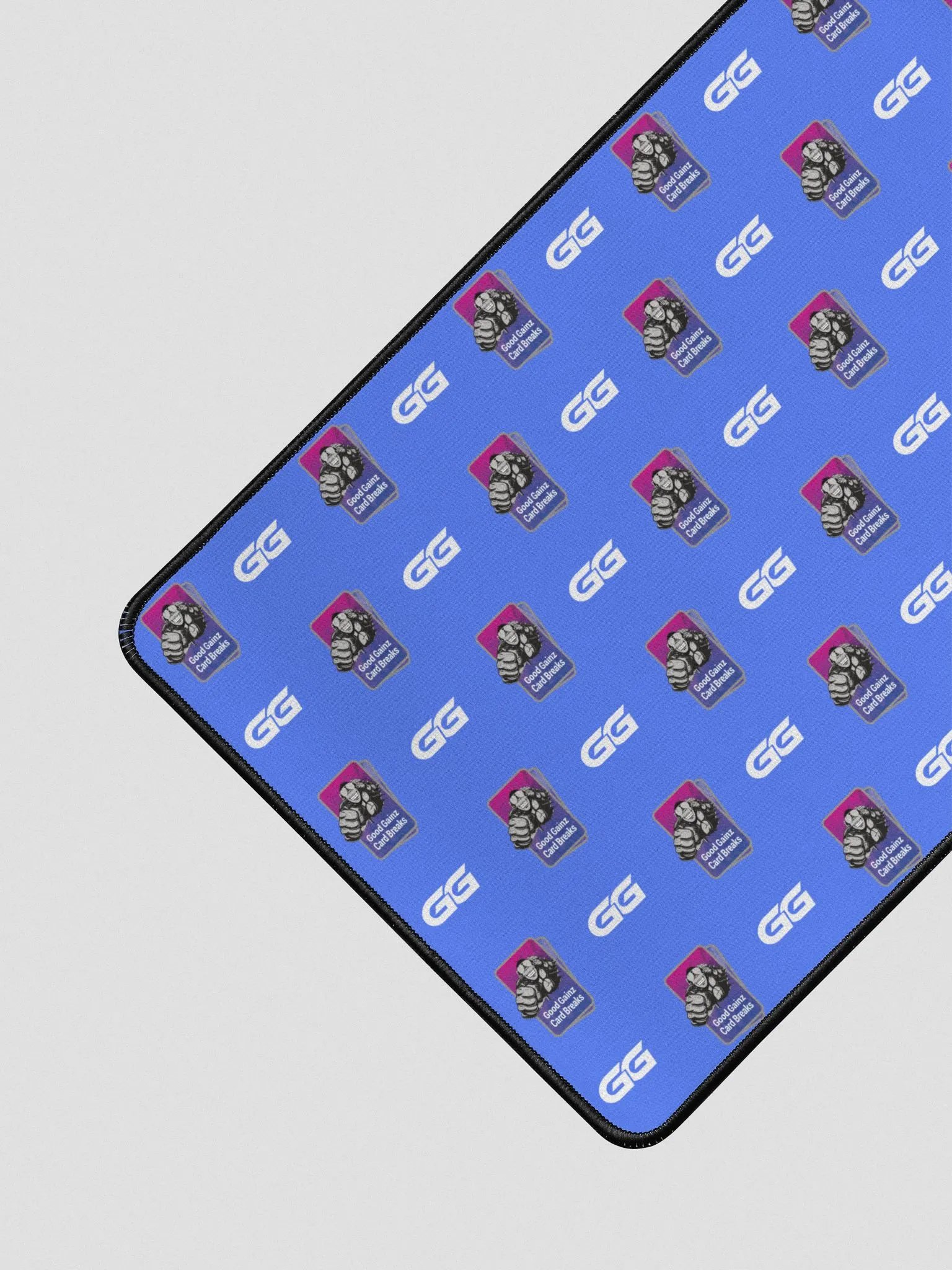 Good Gainz Break Mat - Dreamscape Blue product image (2)