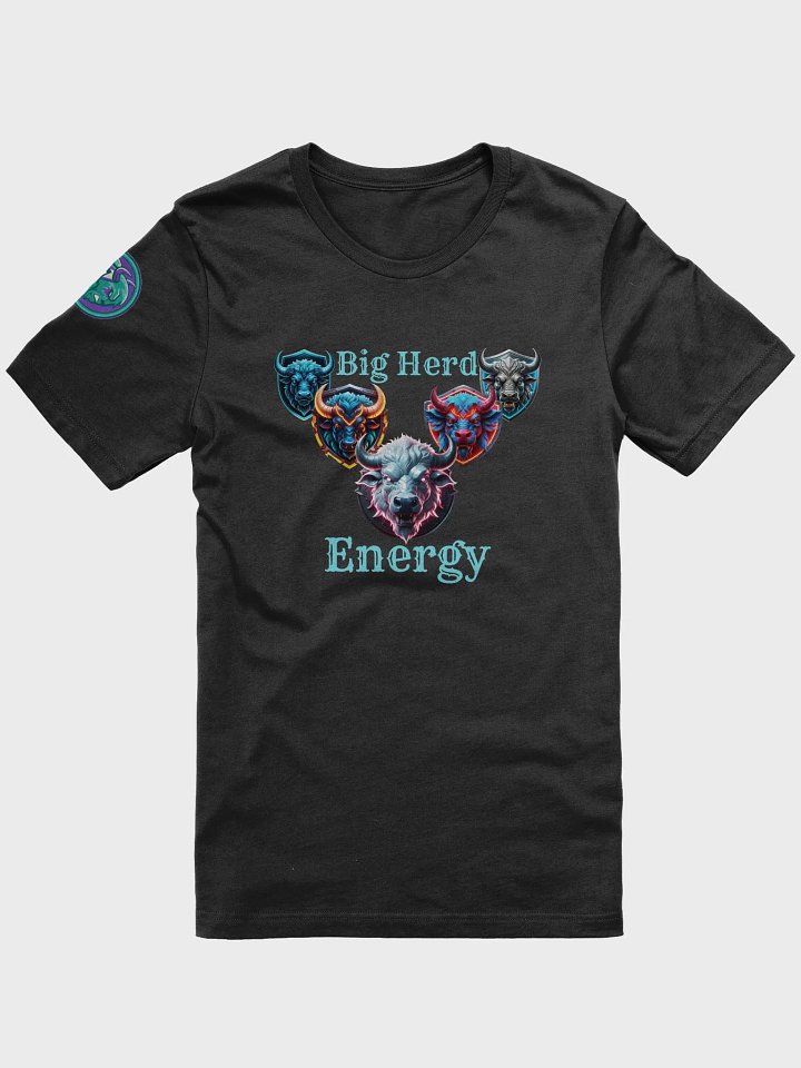 Big Herd Energy T-Shirt product image (4)