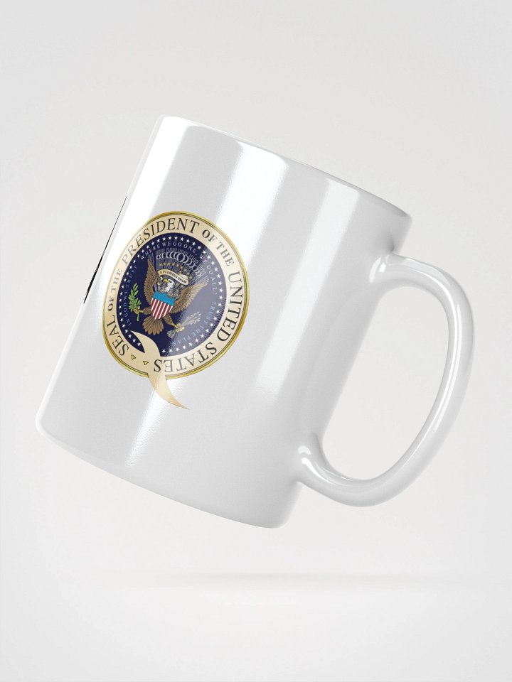 Presidential Q mug product image (5)
