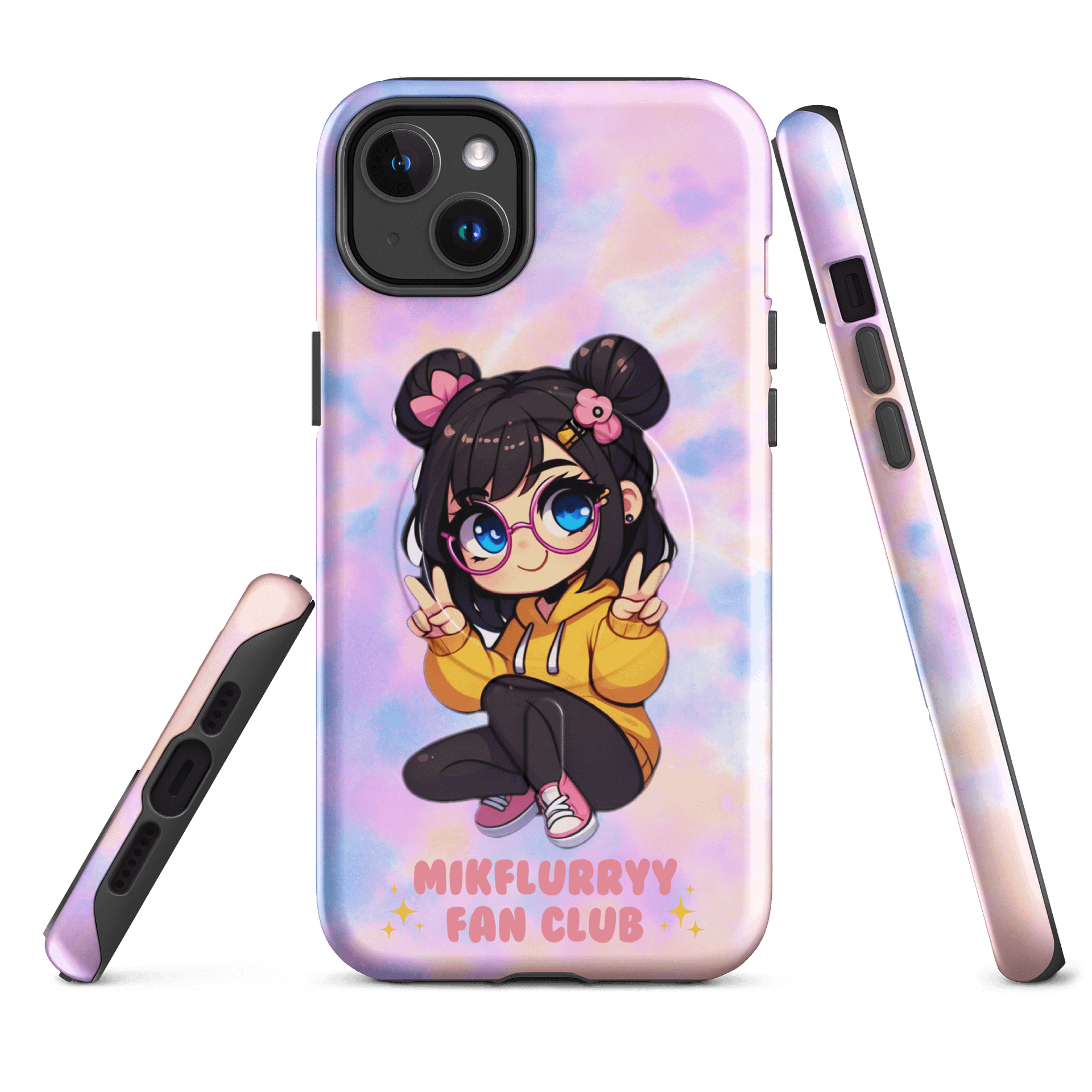 Mikflurryy Iphone Case product image (2)
