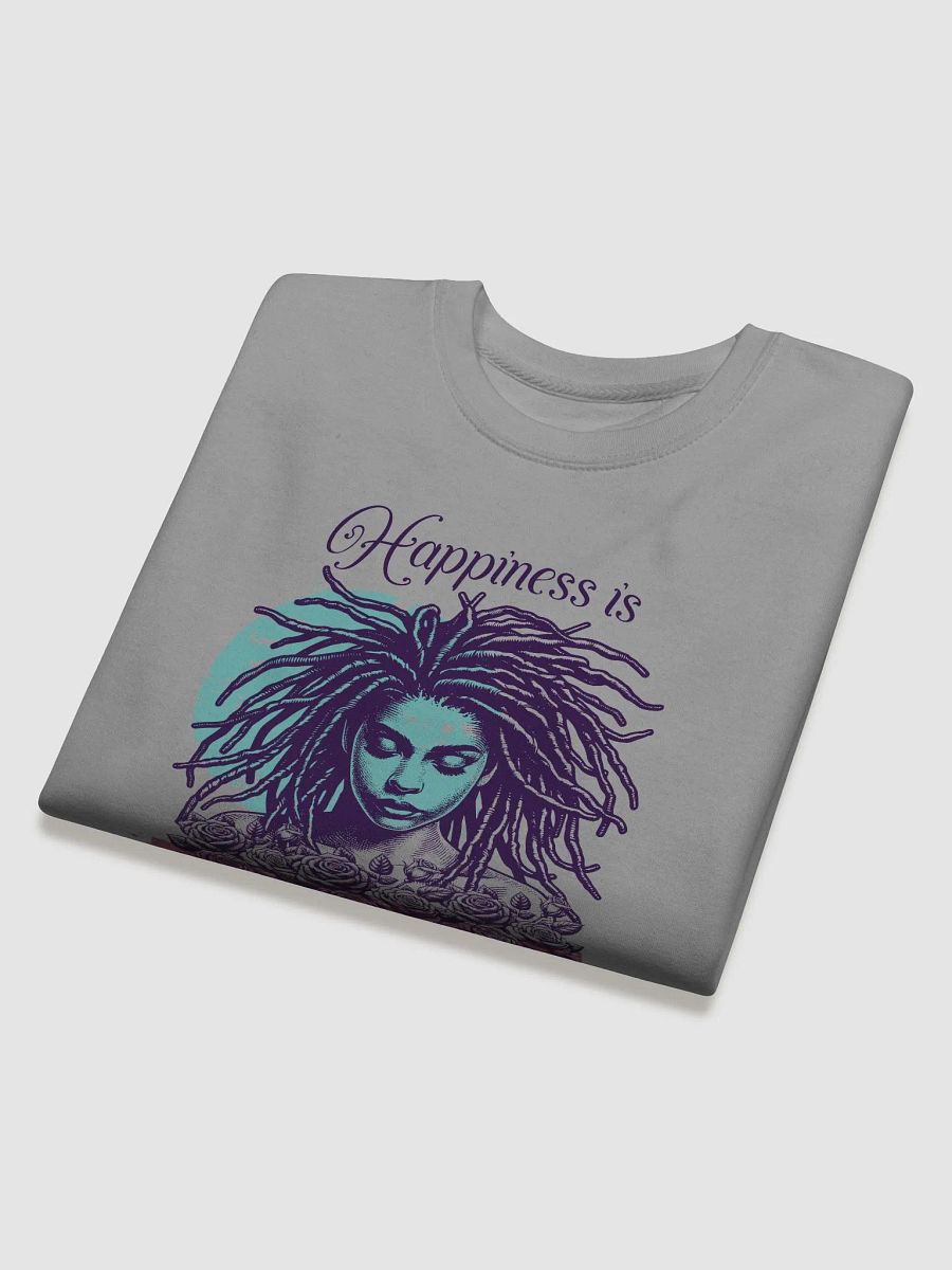 Happiness is Within Unisex Sweatshirt product image (11)