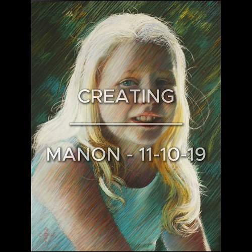 Creating Manon – 11-10-19

Read more>> https://corneakkers.com/manon-11-10-19-sold/

Pastel drawing on Canson Mi-Teintes Touc...