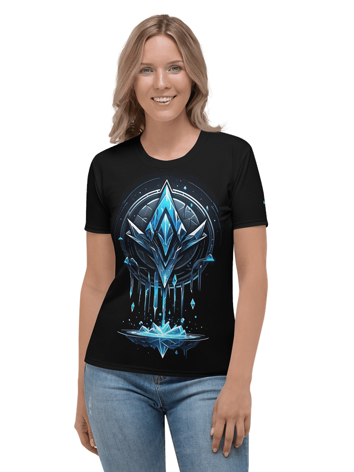 Crystal Radiance - Women's Print Tee product image (1)