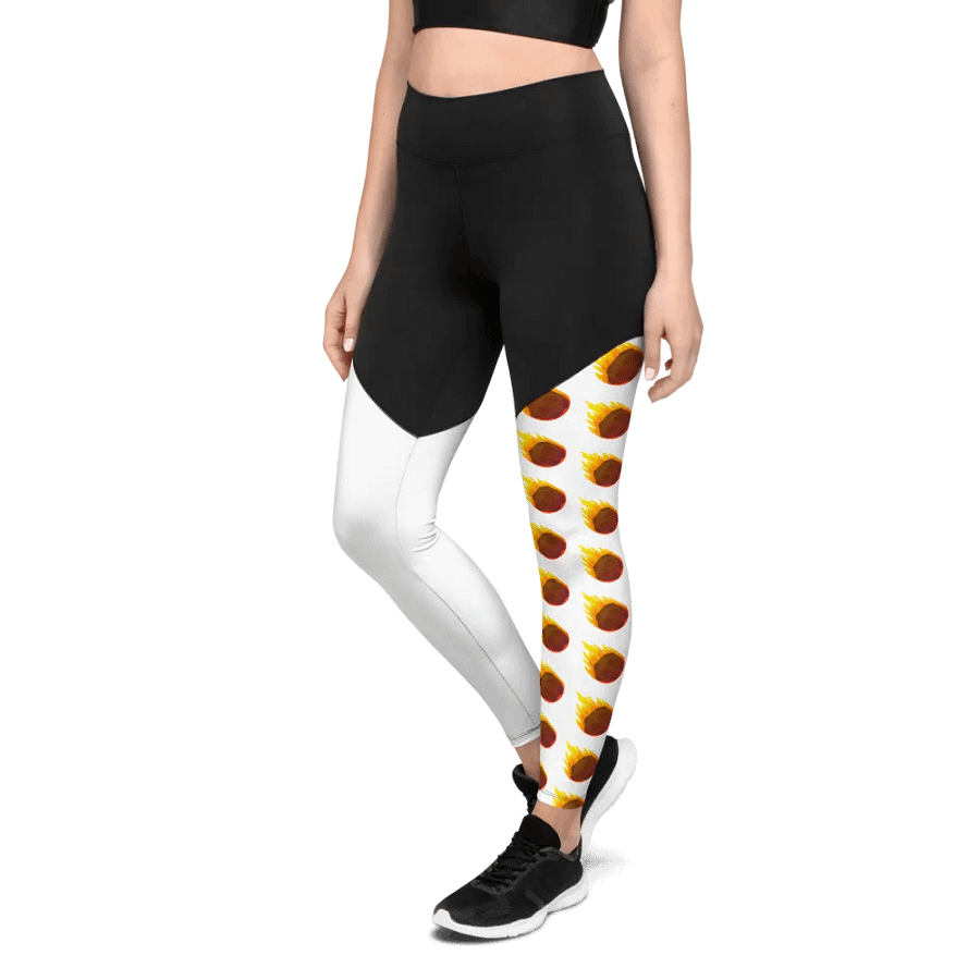 Asteroid Sports Leggings product image (3)