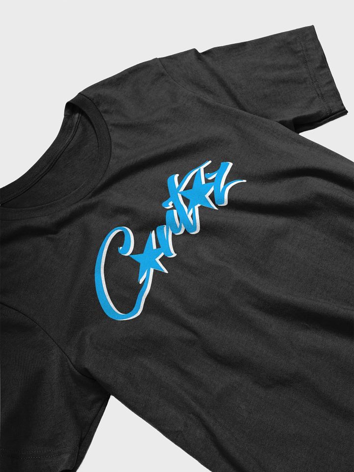Corteiz Allstarz T-shirt – Black product image (2)