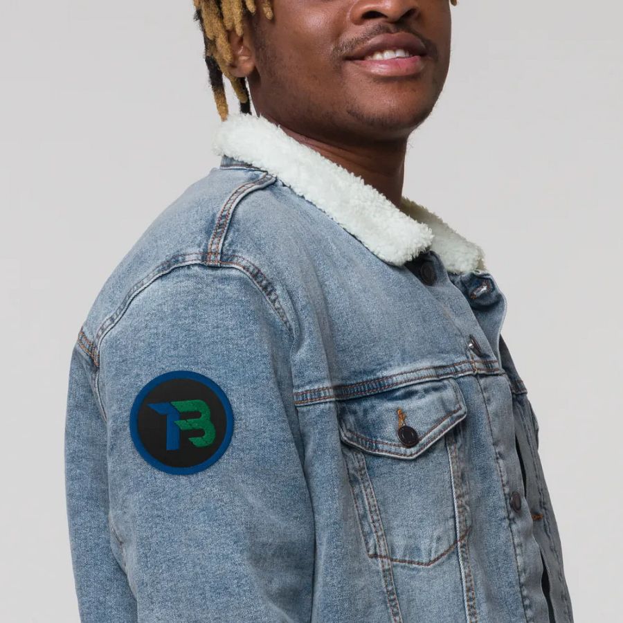 Blitz Logo #2 Patch - Legion Series product image (6)