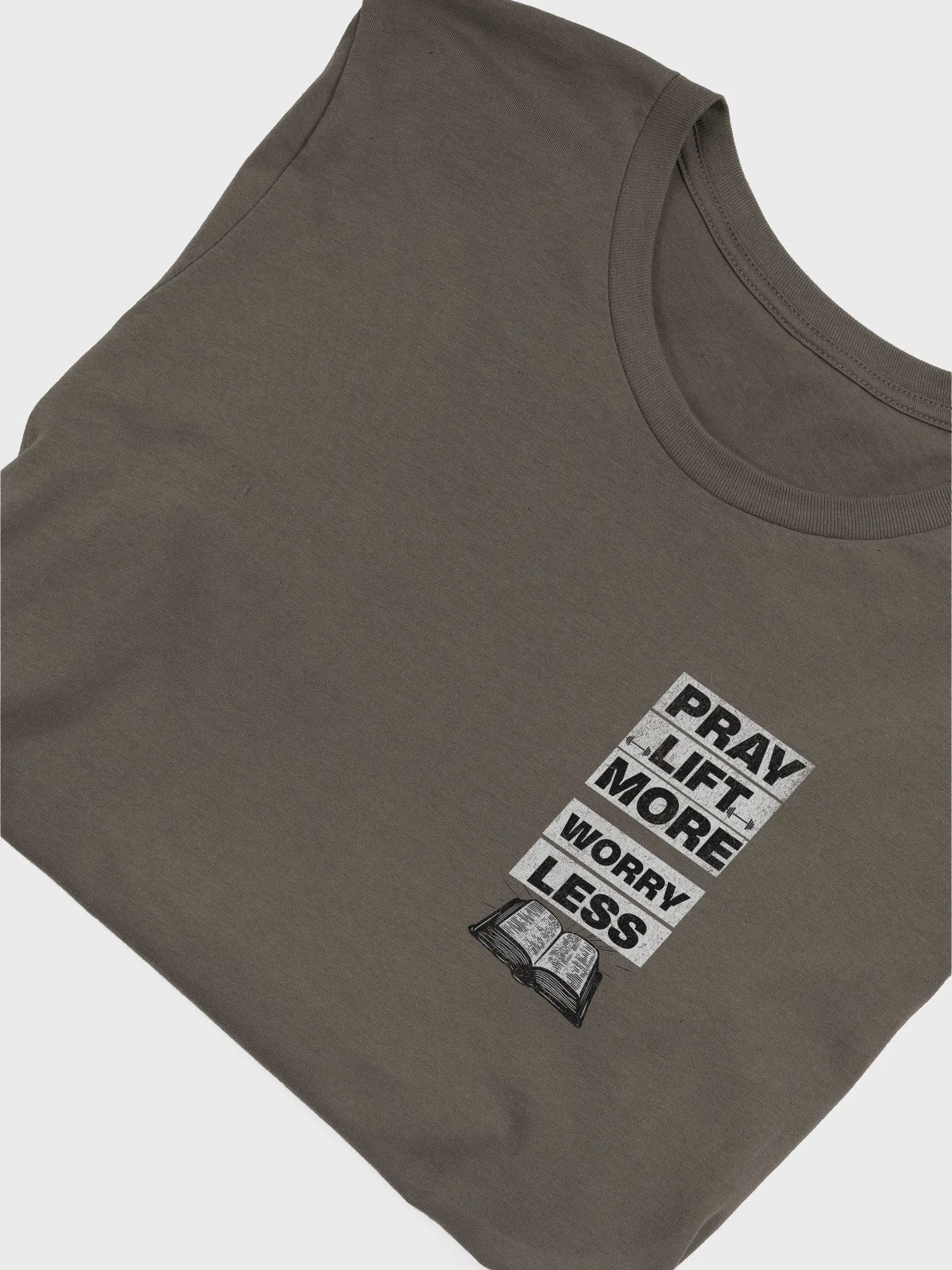 Pray Lift More T-Shirt product image (27)
