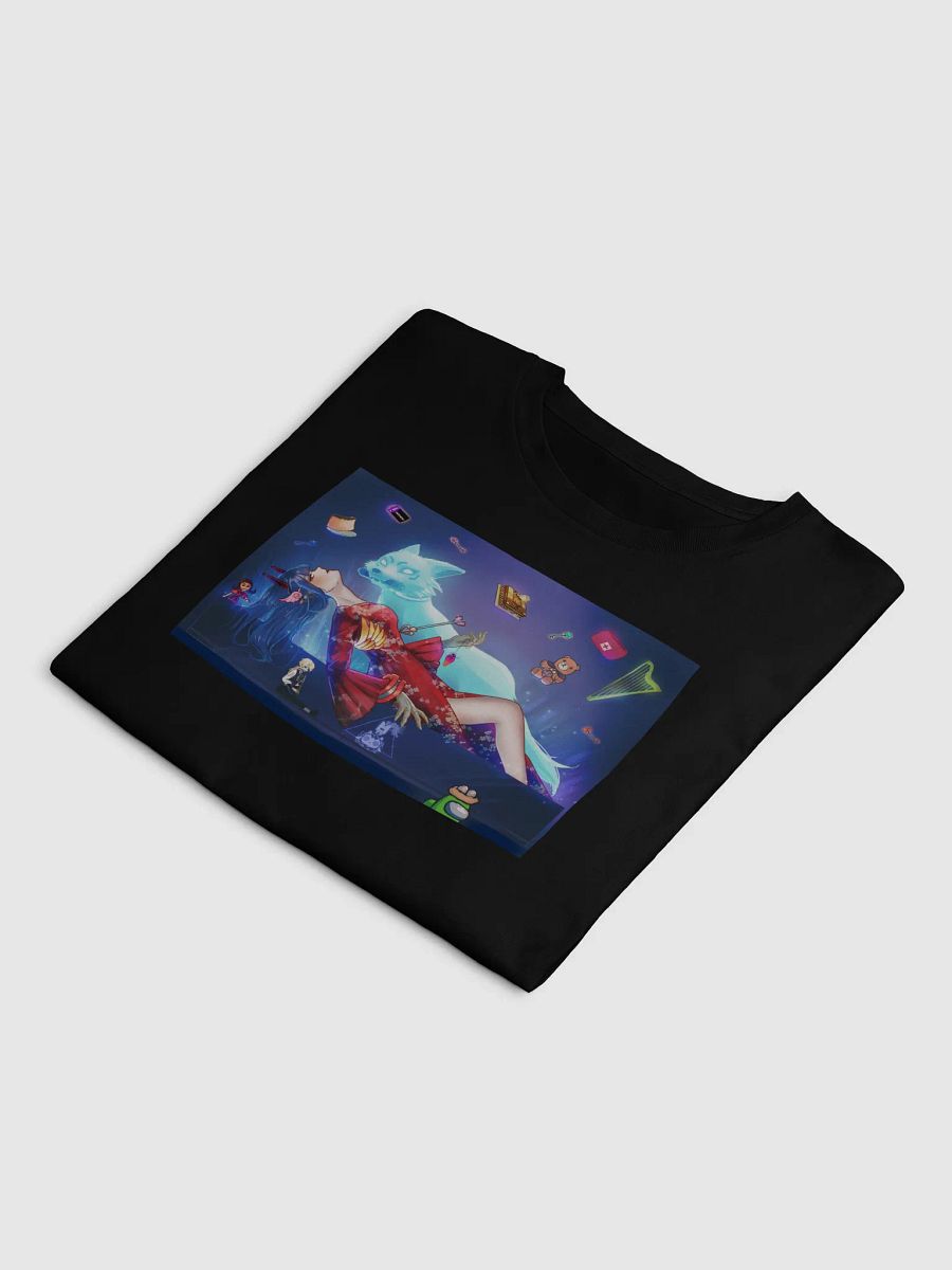 MistressChoco's Third Stream Anniversary Crop Top product image (16)