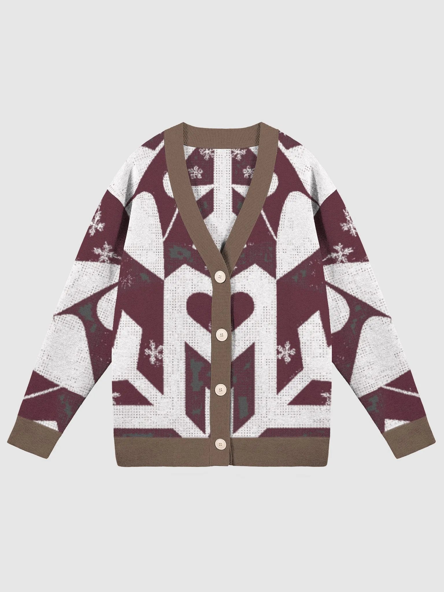 Cosmic Fusion Knit Cardigan product image (4)