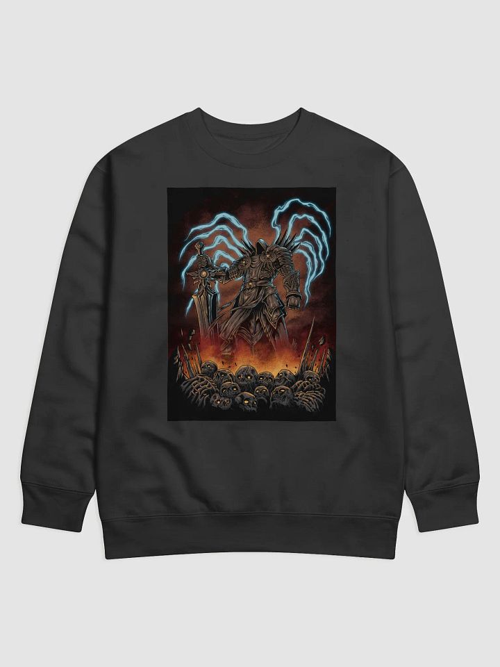 Ethereal Guardian Premium Sweatshirt product image (1)