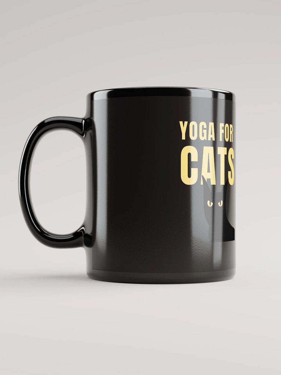 Yoga for Cats Mug product image (11)