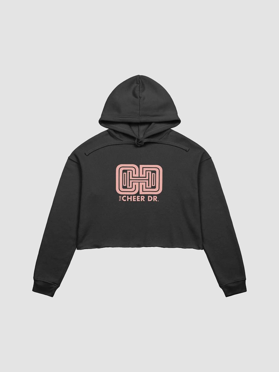 The Cheer Doctor Crop Hoodie product image (1)