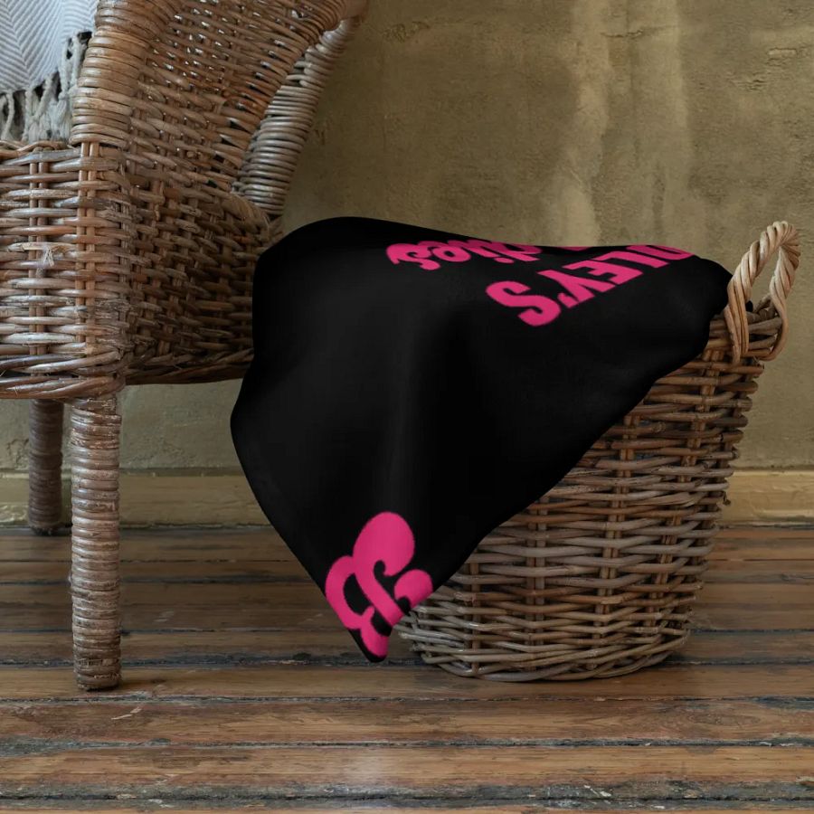 Bradleys Baddies Premium Blanket product image (9)