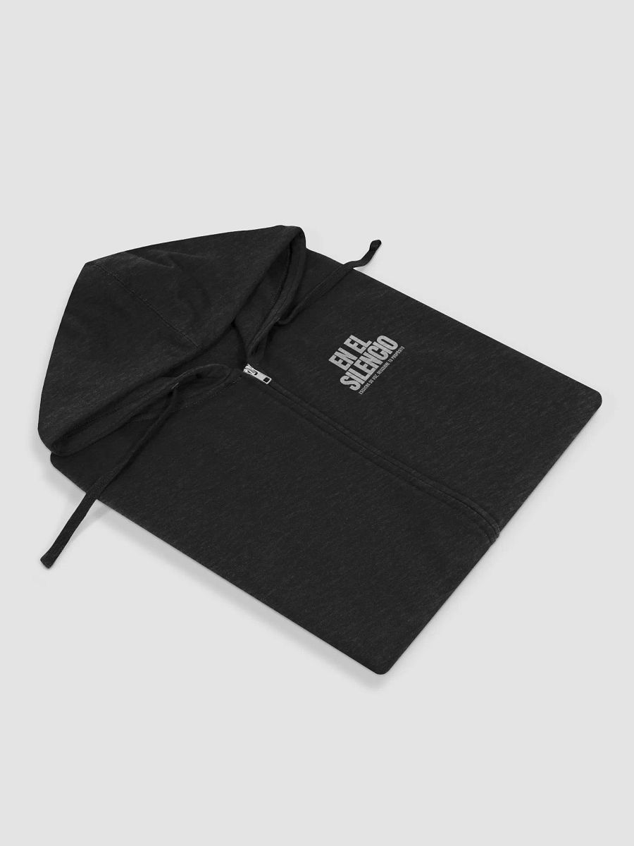 En El Silencio Hoodie Zip-Up Hoodie product image (7)