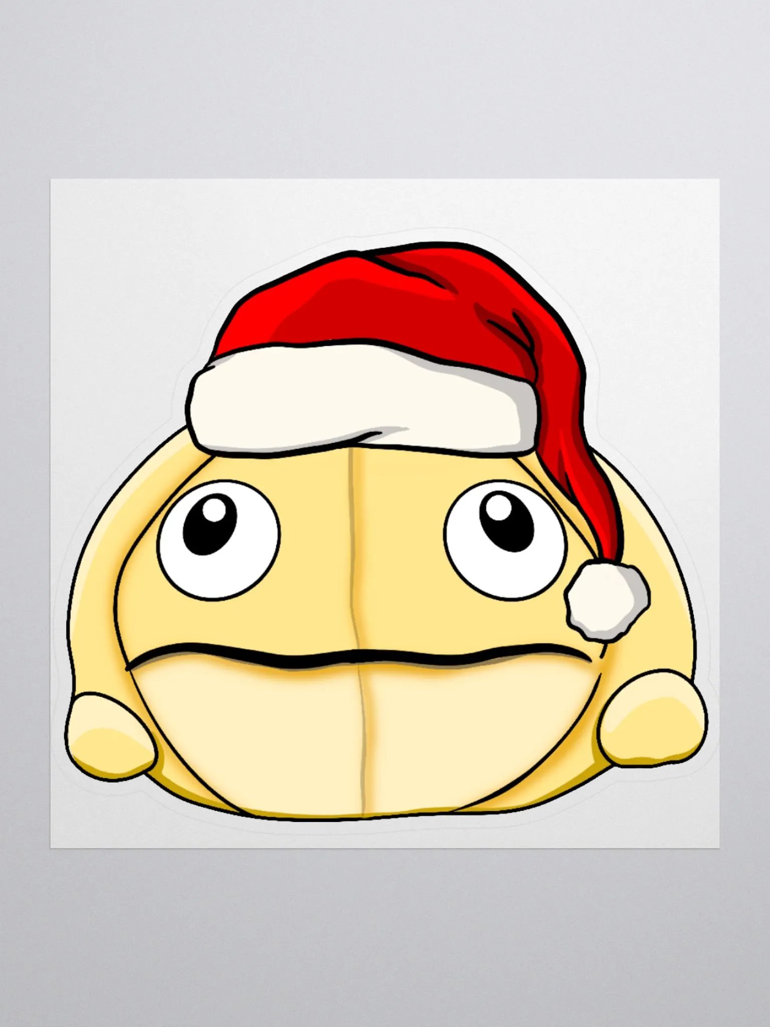 Hammy Holidays! Sticker product image (1)