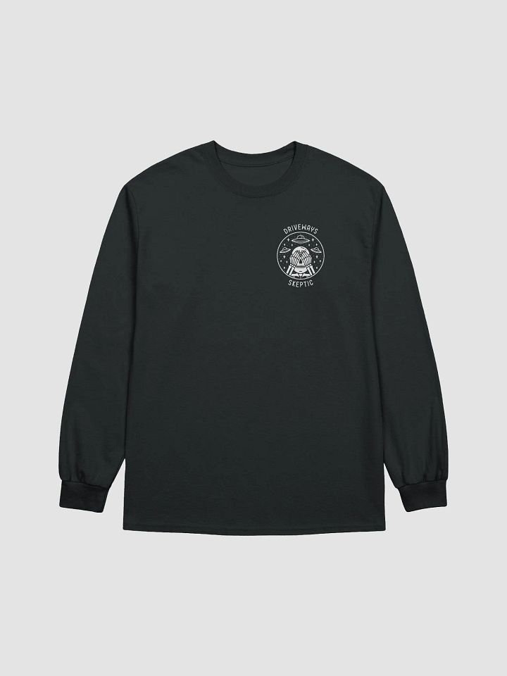 Skeptic Long Sleeve T-Shirt product image (10)