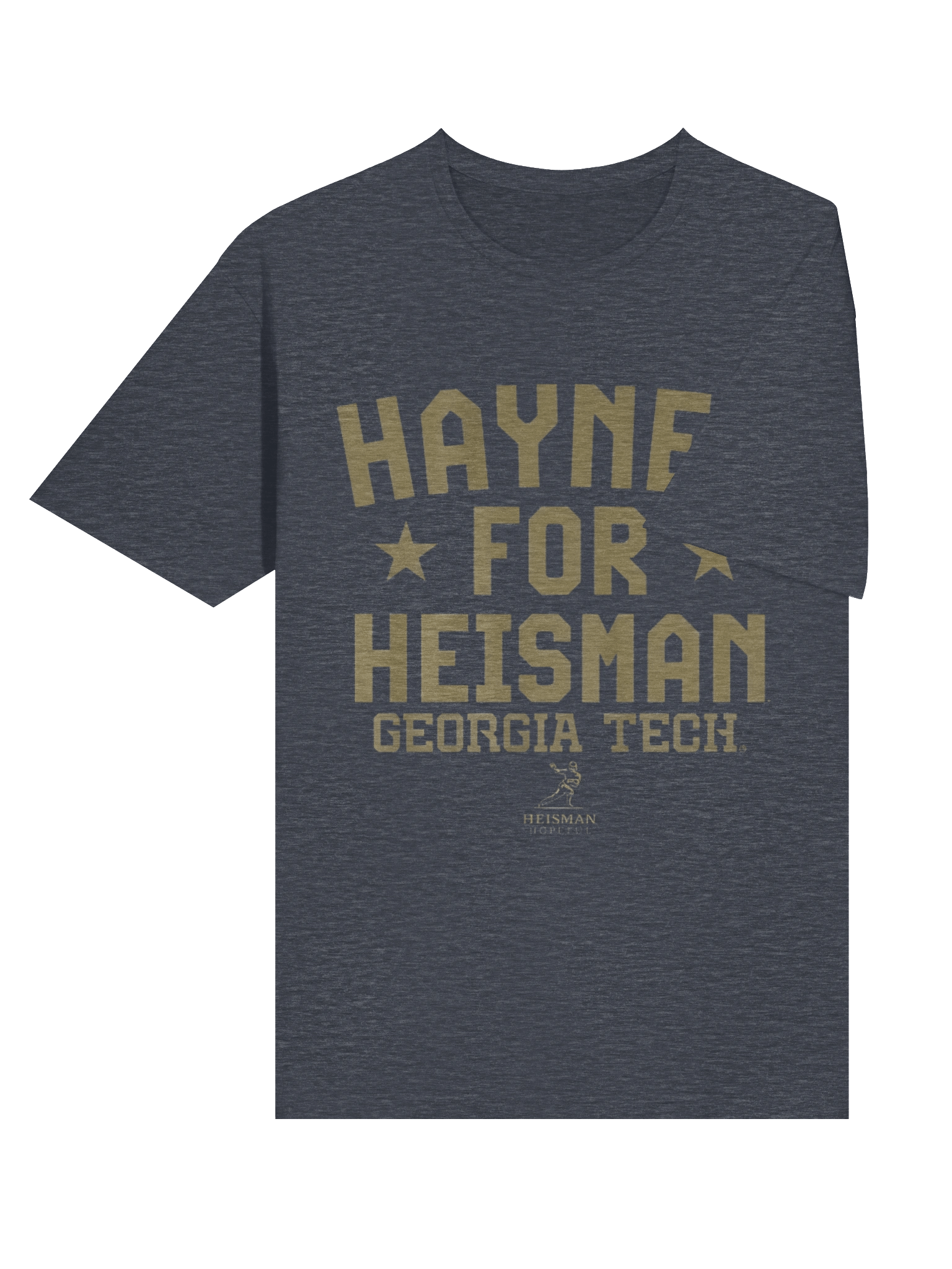 Haynes for Heisman Georgia Tech Heisman Hopeful Shirt product image (11)